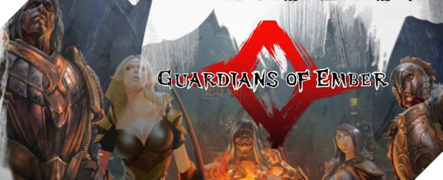 Guardians of Ember - Game hành động cực giống Diablo II sắp lên Steam