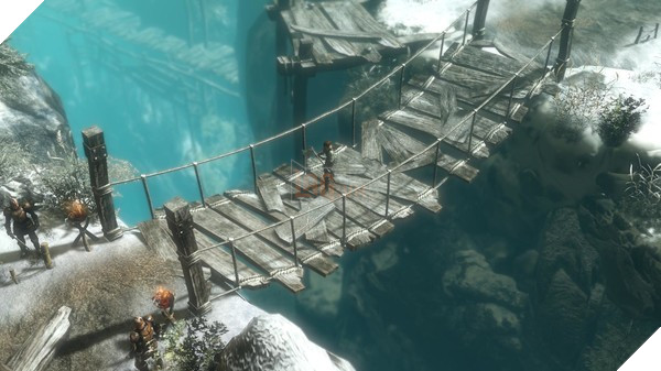 Guardians of Ember - Game hành động cực giống Diablo II sắp lên Steam