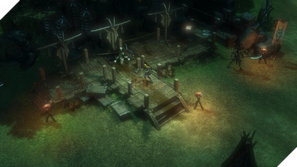 Guardians of Ember - Game hành động cực giống Diablo II sắp lên Steam