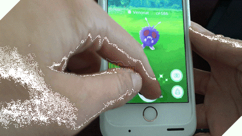 Pokemon Go: 3 cách ném Pokeball xoáy chính xác nhất - bao gồm một cách tà đạo  2