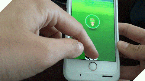 Pokemon Go: 3 cách ném Pokeball xoáy chính xác nhất - bao gồm một cách tà đạo  3