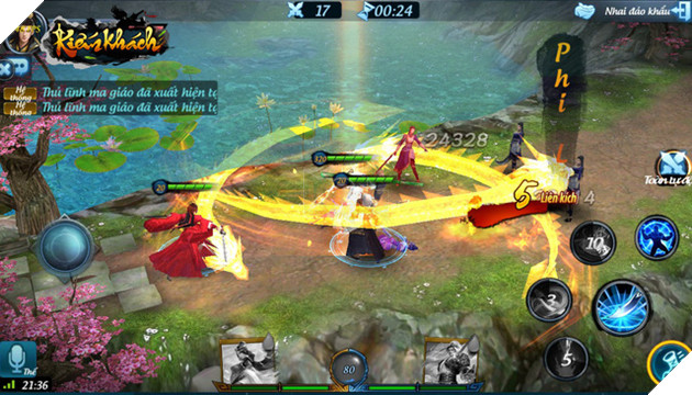 Thế giới Kim Dung, Cổ Long sống động hơn bao giờ hết