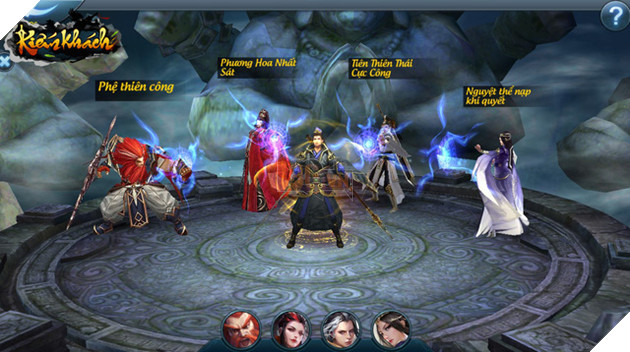 Kiếm Khách 3D tung ảnh Việt hóa không chê vào đâu được