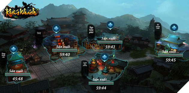 Kiếm Khách 3D tung ảnh Việt hóa không chê vào đâu được