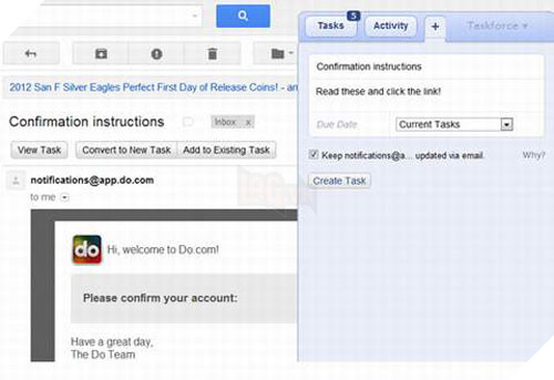 Kham pha nhung tien ich it biet cua Gmail hinh anh 1