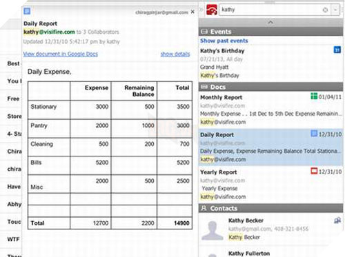 Kham pha nhung tien ich it biet cua Gmail hinh anh 6