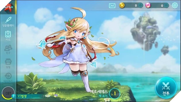 MapleBlitzX - Game MOBA đột phá cho người chơi tạo mới Spell và Monster