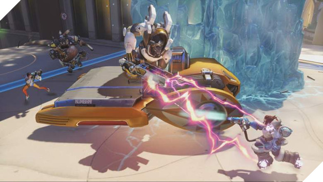 Overwatch: Nhà phát triển hé lộ bản cập nhật Mùa 2 5