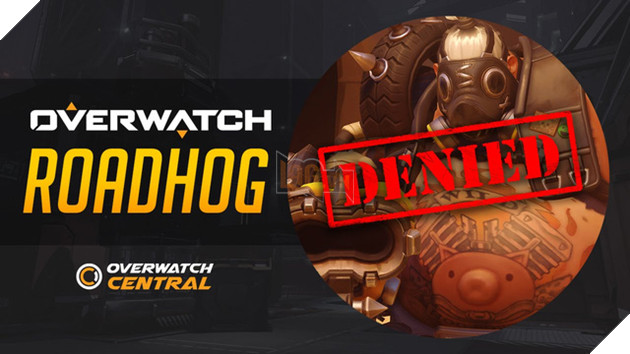Photo of Overwatch: Counter Roadhog, làm thịt gã đồ tể cực kỳ đơn giản