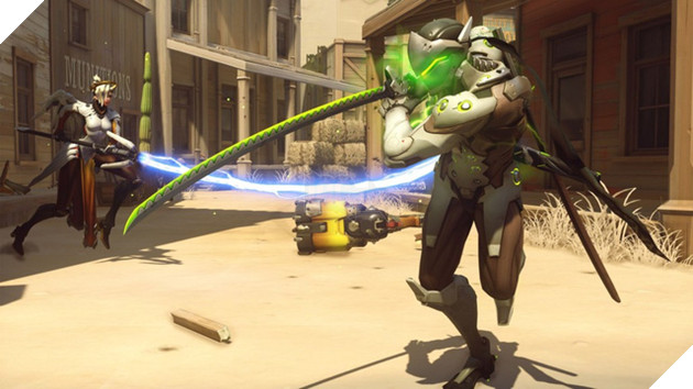 Overwatch: Counter Roadhog, làm thịt gã đồ tể cực kỳ đơn giản