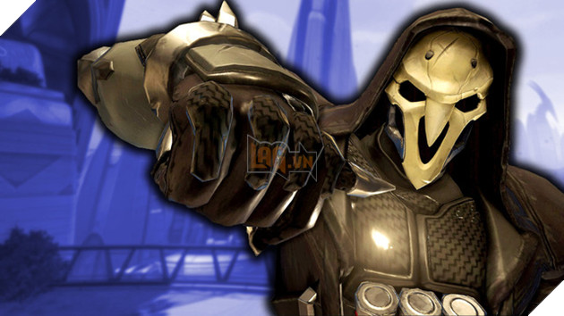 Overwatch: Counter Roadhog, làm thịt gã đồ tể cực kỳ đơn giản