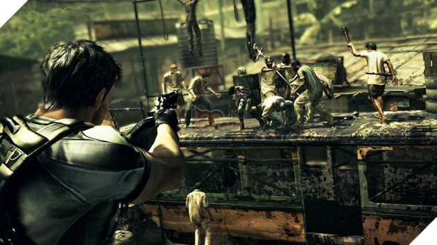 5 tựa game hay nhưng vẫn phải nhận gạch đá từ người hâm mộ 4