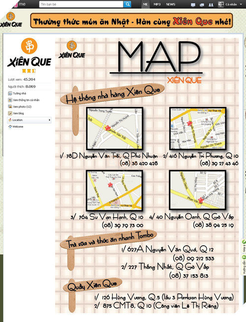 Zing Me ra mat ung dung Thien duong am thuc hinh anh 2