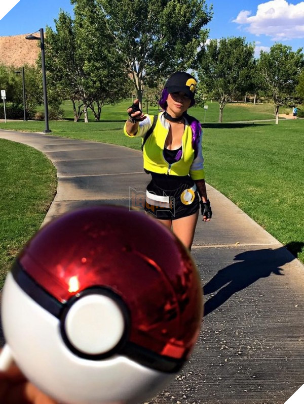 Tổng hợp series ảnh cosplay Pokemon Go cực chất trên toàn thế giới