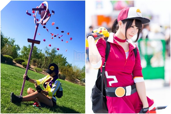 Tổng hợp series ảnh cosplay Pokemon Go cực chất trên toàn thế giới