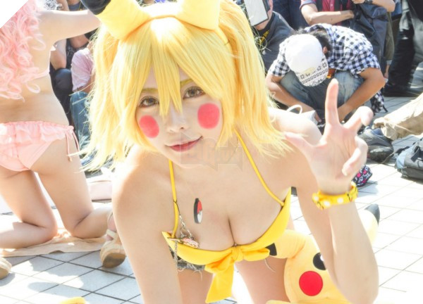 Tổng hợp series ảnh cosplay Pokemon Go cực chất trên toàn thế giới