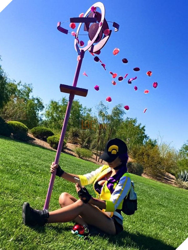 Tổng hợp series ảnh cosplay Pokemon Go cực chất trên toàn thế giới