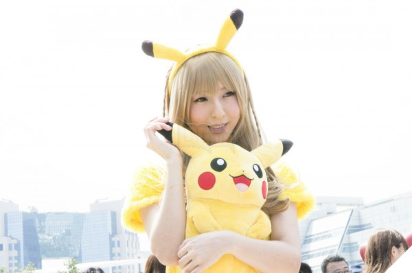 Tổng hợp series ảnh cosplay Pokemon Go cực chất trên toàn thế giới