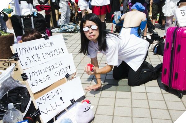 Tổng hợp series ảnh cosplay Pokemon Go cực chất trên toàn thế giới