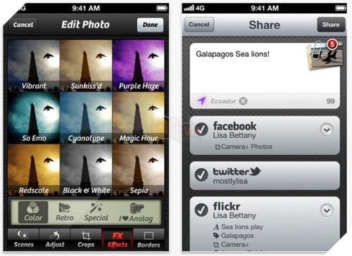 6 ung dung chinh sua anh an tuong cho smartphone hinh anh 1
