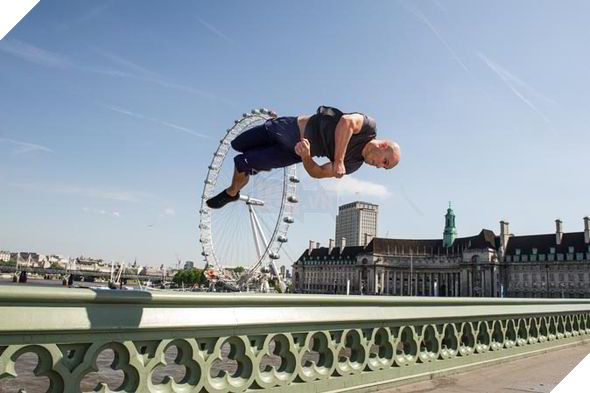  Cú nhảy niềm tin siêu kinh điển trong Assassin's Creed xuất hiện ngoài đời thật