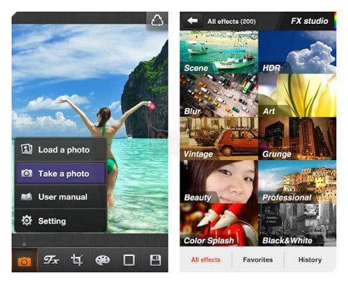 6 ung dung chinh sua anh an tuong cho smartphone hinh anh 2