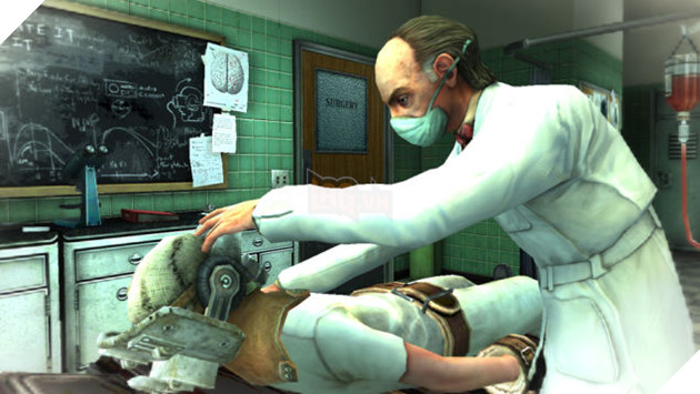 Lost Within - Tựa game mobile kinh dị xuất sắc không thể bỏ qua 3