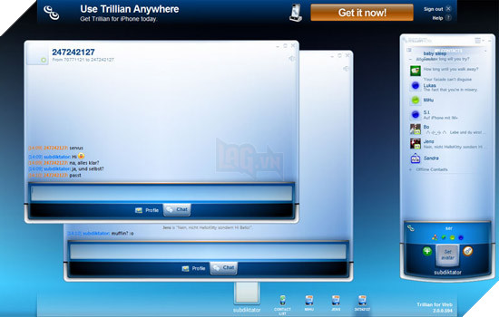 4 ung dung nhan tin truc tuyen thay the Meebo hinh anh 1
