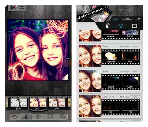 6 ung dung chinh sua anh an tuong cho smartphone hinh anh 3