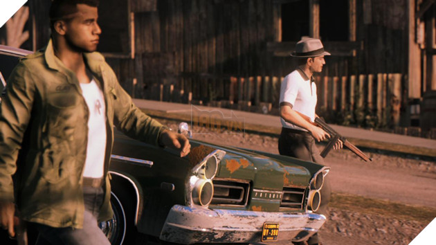 Trailer mới của Mafia III: Một vụ cướp 2