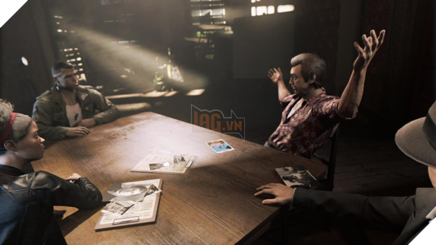 Trailer mới của Mafia III: Một vụ cướp 3