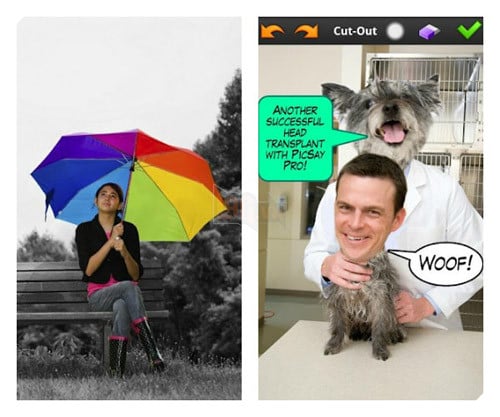 6 ung dung chinh sua anh an tuong cho smartphone hinh anh 4