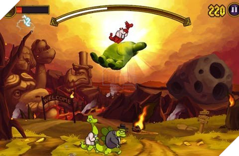 10 tua game sieu 'quai' tren iPhone hinh anh 1