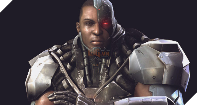 Cyborg sẽ xuất hiện trong phim riêng của The Flash