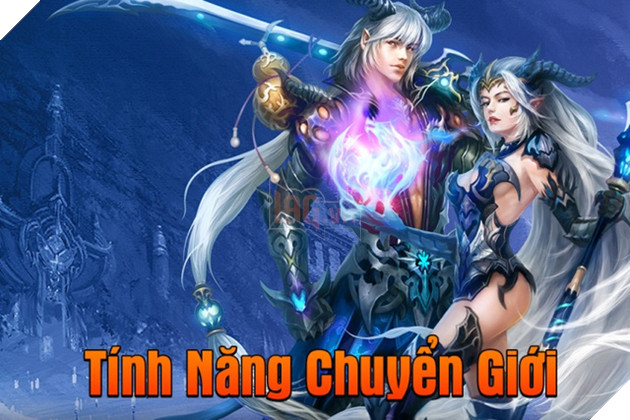 Game online 10 năm tuổi tại Việt Nam bất ngờ cập nhật phiên bản mới