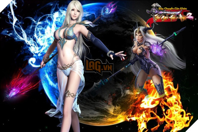 Game online 10 năm tuổi tại Việt Nam bất ngờ cập nhật phiên bản mới