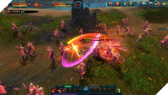 Game Online 3D Thục Sơn Kiếm chính thức cập bến Việt Nam