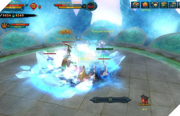 Game Online 3D Thục Sơn Kiếm chính thức cập bến Việt Nam