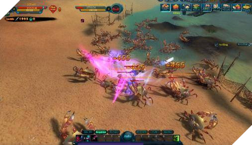 Game Online 3D Thục Sơn Kiếm chính thức cập bến Việt Nam