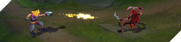 Liên Minh Huyền Thoại: Chiêm ngưỡng từ đầu đến chân bộ 3 trang phục Giả Lập mới