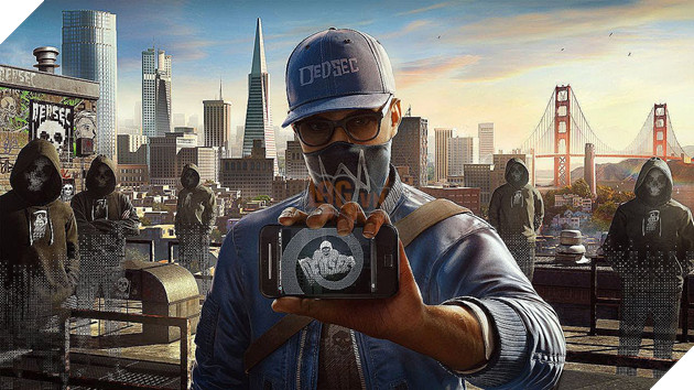 Trailer thứ hai trong seri Remote Access của Watch Dogs 2 2