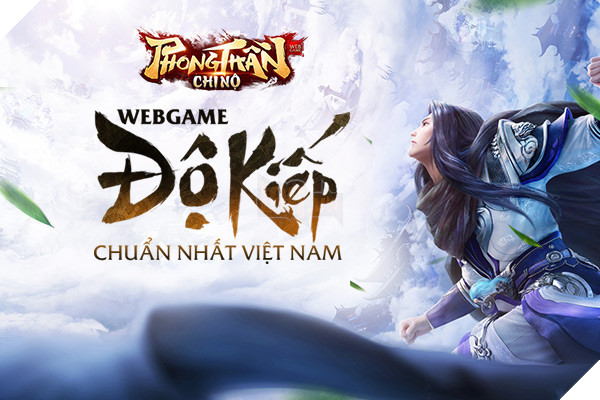 Phong Thần Chi Nộ - Game online "độ kiếp" sắp ra mắt game thủ Việt
