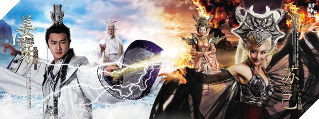 Phong Thần Chi Nộ - Game online "độ kiếp" sắp ra mắt game thủ Việt