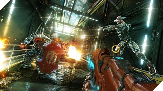 Shadowgun Legends - MMOFPS đỉnh của đỉnh lộ diện trên Mobile
