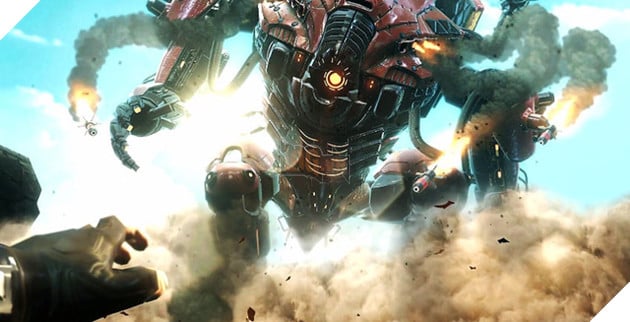 Shadowgun Legends - MMOFPS đỉnh của đỉnh lộ diện trên Mobile