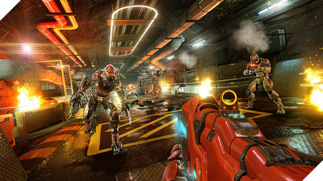 Shadowgun Legends - MMOFPS đỉnh của đỉnh lộ diện trên Mobile
