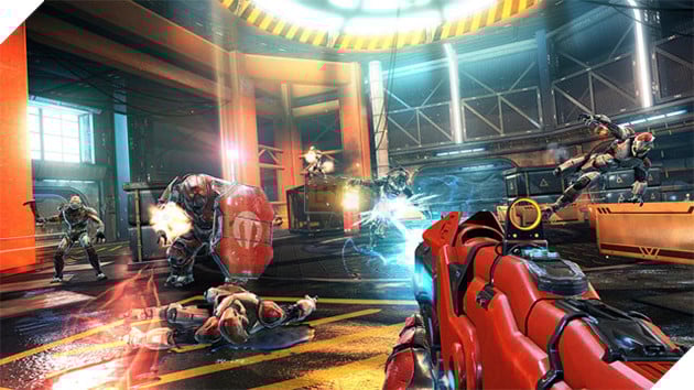 Shadowgun Legends - MMOFPS đỉnh của đỉnh lộ diện trên Mobile