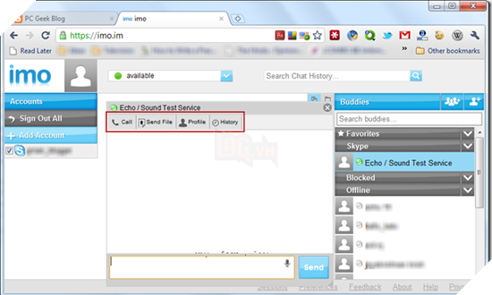 4 ung dung nhan tin truc tuyen thay the Meebo hinh anh 4