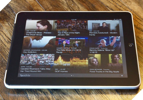 5 ung dung huu ich cho nguoi dung iPad hinh anh 5