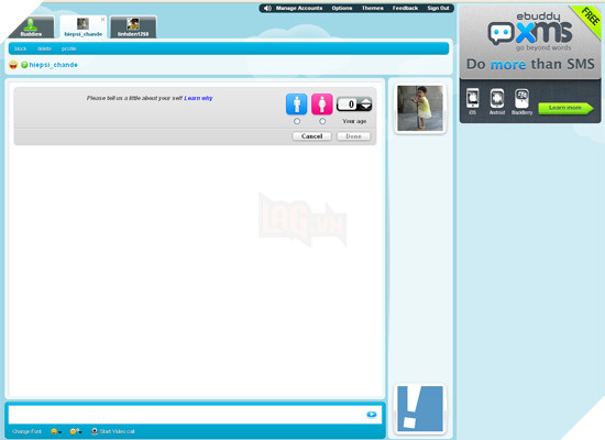 4 ung dung nhan tin truc tuyen thay the Meebo hinh anh 2